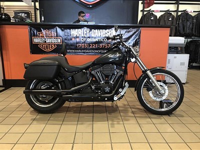 Used 2006 Harley-Davidson® Softail® Night Train®