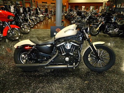 Used 2015 Harley-Davidson® Sportster® Iron 883™