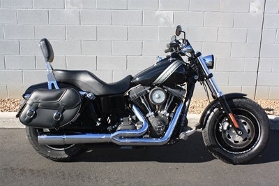 Used 2014 Harley-Davidson® Dyna® Fat Bob®