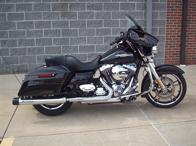 Used 2016 Harley-Davidson® Street Glide® Special