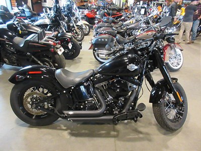 Used 2016 Harley-Davidson® Softail® Slim® S