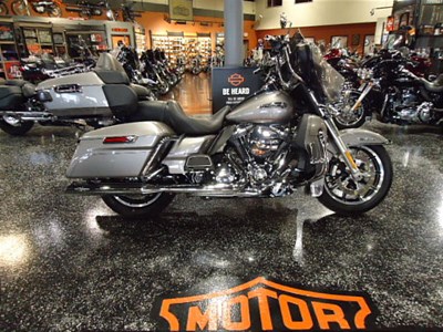 Used 2016 Harley-Davidson® Electra Glide® Ultra® Limited
