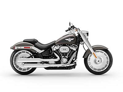 New 2019 Harley-Davidson® Softail® Fat Boy® 114