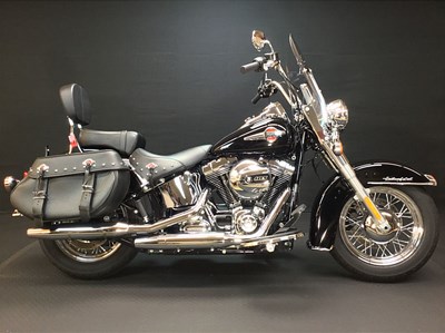 Used 2016 Harley-Davidson® Heritage Softail® Classic