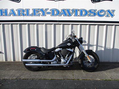 Used 2013 Harley-Davidson® Softail® Slim