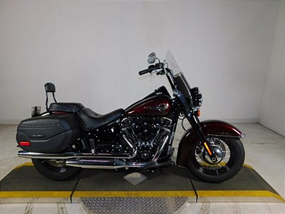 Used 2018 Harley-Davidson® Softail® Heritage Classic