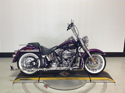 Used 2016 Harley-Davidson® Softail® Deluxe