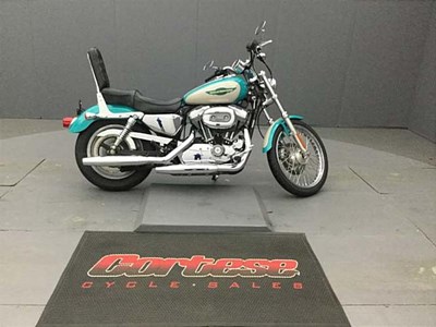 Used 2005 Harley-Davidson® Sportster® 1200 Custom