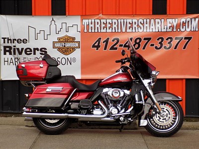 Used 2013 Harley-Davidson® Electra Glide® Ultra® Limited