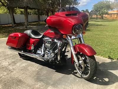 Used 2018 Harley-Davidson® Street Glide®