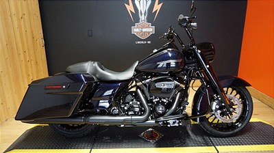 New 2019 Harley-Davidson® Road King® Special