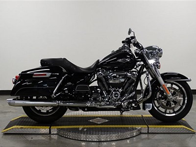 Used 2017 Harley-Davidson® Road King®