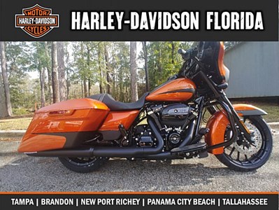 New 2019 Harley-Davidson® Street Glide® Special