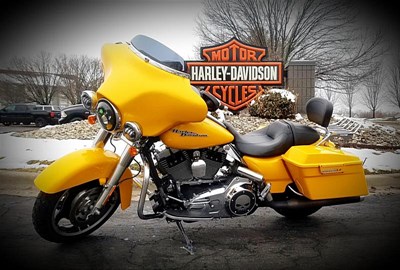 Used 2013 Harley-Davidson® Street Glide®