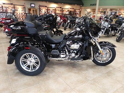 New 2019 Harley-Davidson® Tri Glide® Ultra