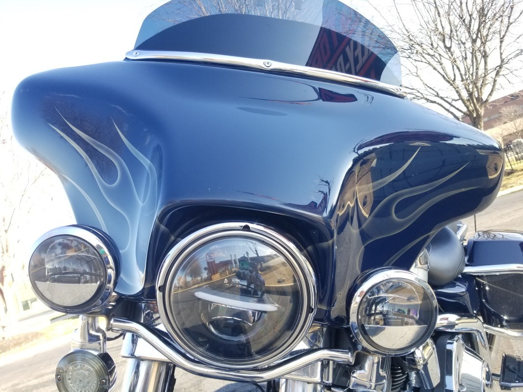 2005 Harley-Davidson® FLHTP/I Electra Glide® Police/Fire Rescue (Two