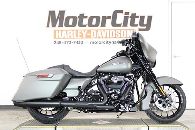 New 2019 Harley-Davidson® Street Glide® Special