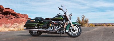 New 2019 Harley-Davidson® Road King®