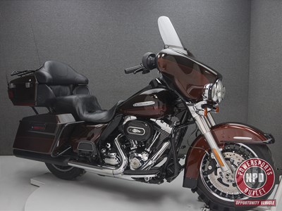 Used 2011 Harley-Davidson® Electra Glide® Ultra Limited®