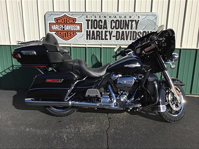 New 2019 Harley-Davidson® Electra Glide® Ultra® Limited