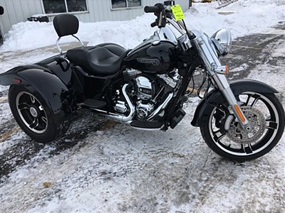 Used 2016 Harley-Davidson® Freewheeler™