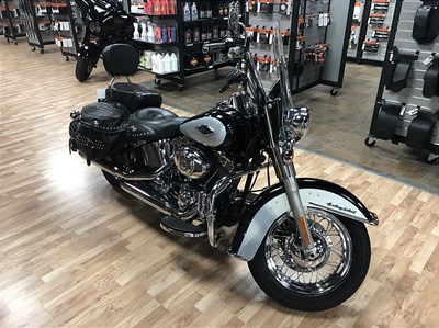 Used 2013 Harley-Davidson® Heritage Softail® Classic