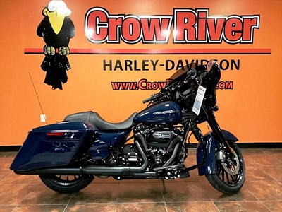 New 2019 Harley-Davidson® Street Glide® Special
