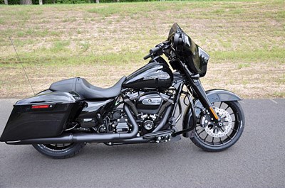 New 2019 Harley-Davidson® Street Glide® Special