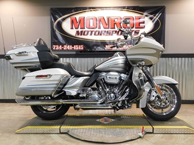 Used 2016 Harley-Davidson® CVO™ Road Glide® Ultra