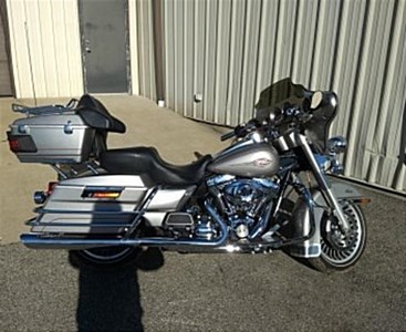 Used 2009 Harley-Davidson® Electra Glide® Classic