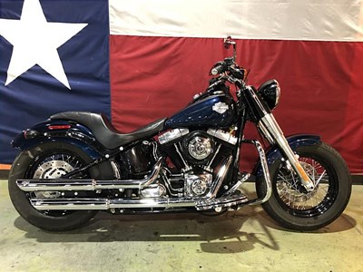Used 2013 Harley-Davidson® Softail® Slim