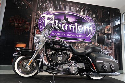 Used 2012 Harley-Davidson® Road King® Classic