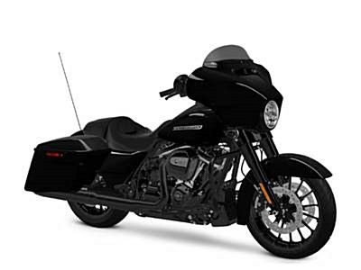 Used 2018 Harley-Davidson® Street Glide® Special