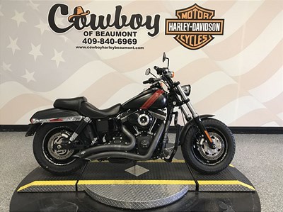 Used 2015 Harley-Davidson® Dyna® Fat Bob®