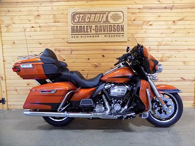 New 2019 Harley-Davidson® Ultra Limited