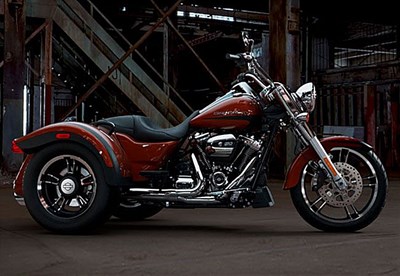 New 2019 Harley-Davidson® Freewheeler®