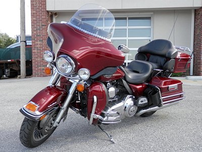 Used 2010 Harley-Davidson® Ultra Classic® Electra Glide®