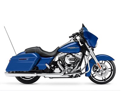 Used 2015 Harley-Davidson® Street Glide®