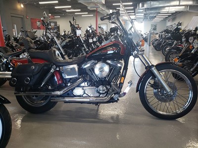 Used 1998 Harley-Davidson® Dyna® Wide Glide®