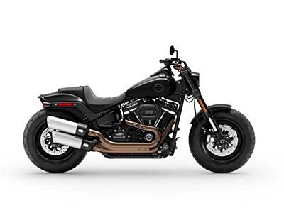 New 2019 Harley-Davidson® Softail® Fat Bob® 114