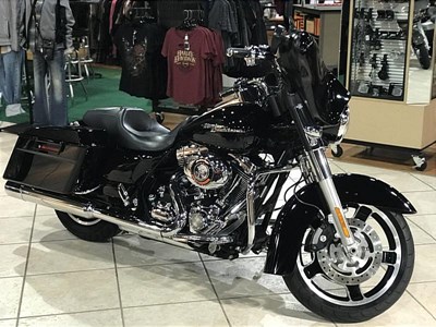 Used 2010 Harley-Davidson® Street Glide®