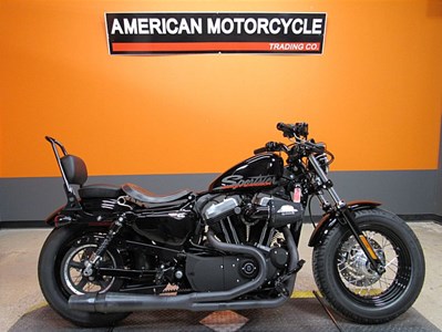 Used 2011 Harley-Davidson® Sportster® 1200 Forty-Eight™