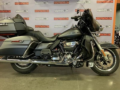 Used 2017 Harley-Davidson® Electra Glide® Ultra® Limited
