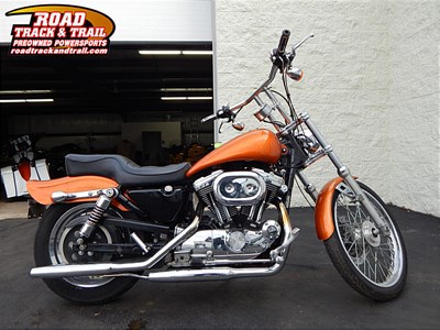Used 2003 Harley-Davidson® Sportster® 1200 Custom
