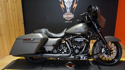 New 2019 Harley-Davidson® Street Glide® Special
