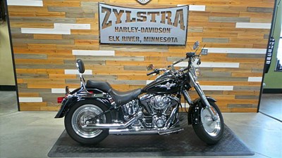 Used 2006 Harley-Davidson® Softail® Fat Boy®