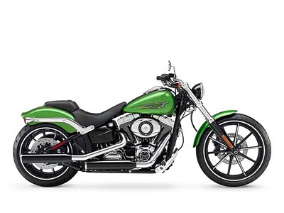 Used 2015 Harley-Davidson® Softail® Breakout®