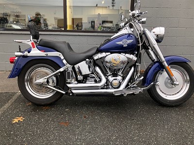 Used 2004 Harley-Davidson® Softail® Fat Boy®