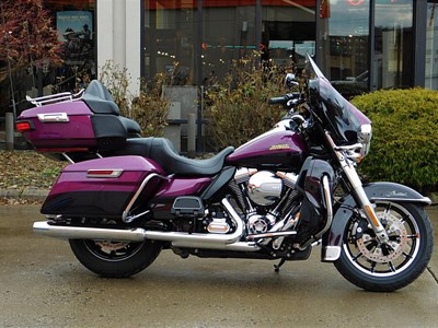 Used 2016 Harley-Davidson® Electra Glide® Ultra® Limited