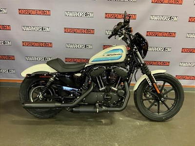 New 2019 Harley-Davidson® Sportster® Iron 1200™